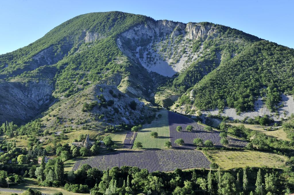 Vvf Drome Provence Hotel Montbrun-les-Bains Exterior foto