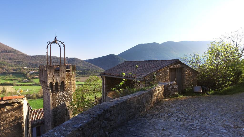 Vvf Drome Provence Hotel Montbrun-les-Bains Exterior foto